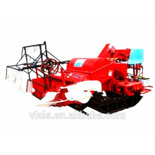 Good quality Fashionable Low price 4LZ 0.8 rice harvest machine/rice mini harvester